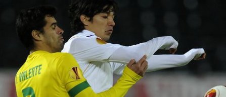 Europa League: Pacos Ferreira - AC Fiorentina 0-0